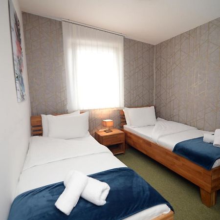 Apartmani Carolija Lucani Luaran gambar
