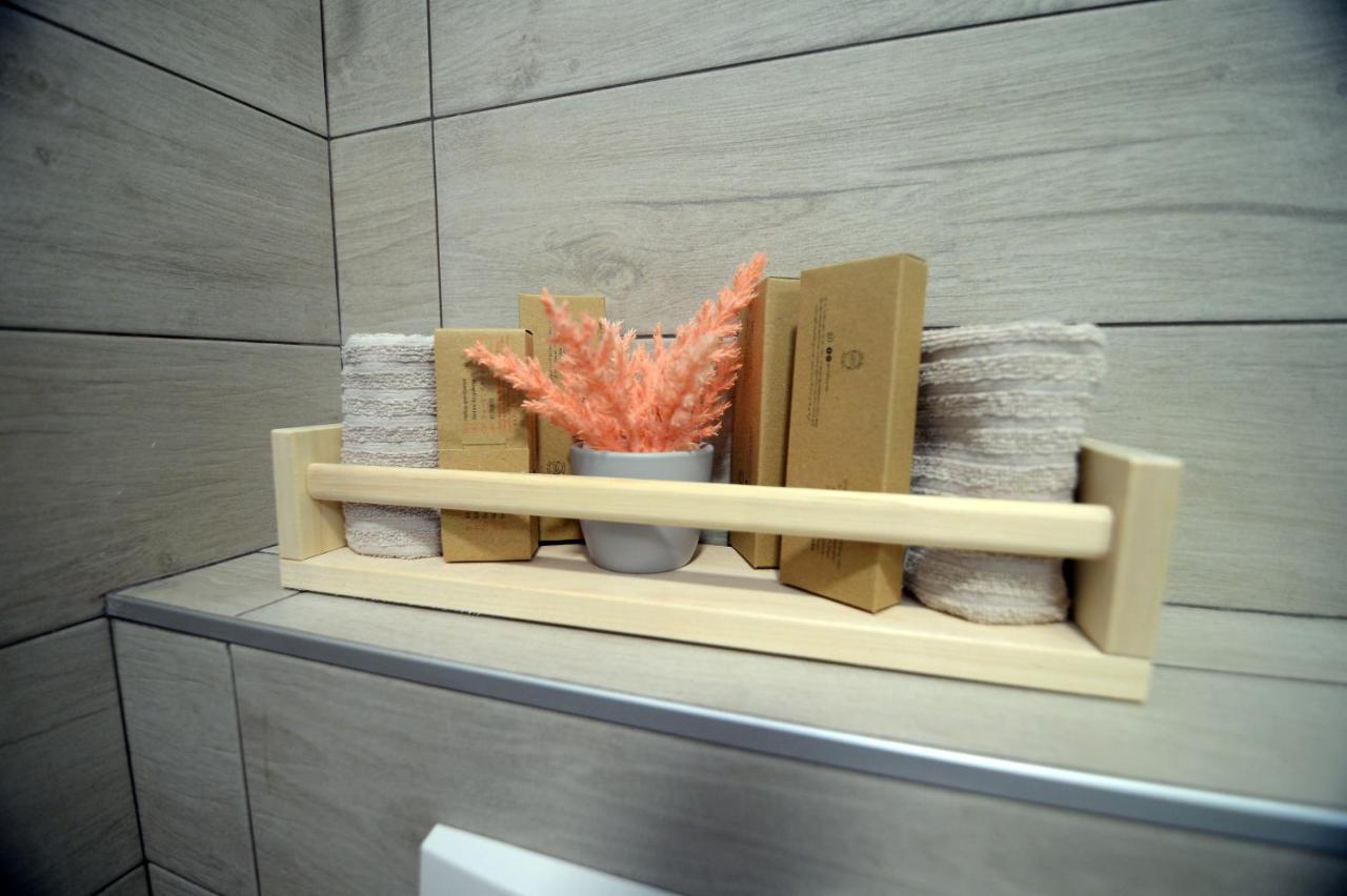 Apartmani Carolija Lucani Luaran gambar