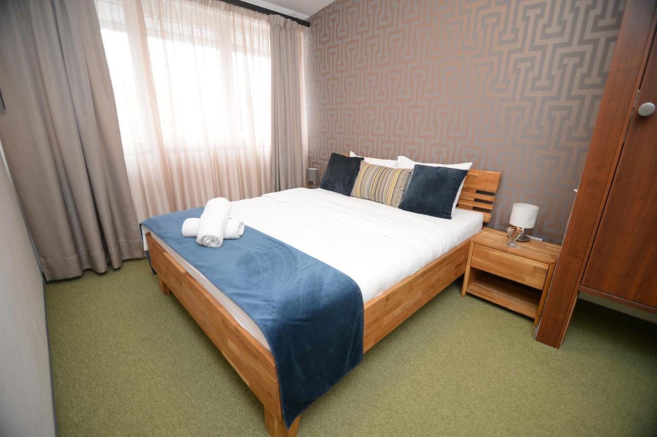 Apartmani Carolija Lucani Luaran gambar