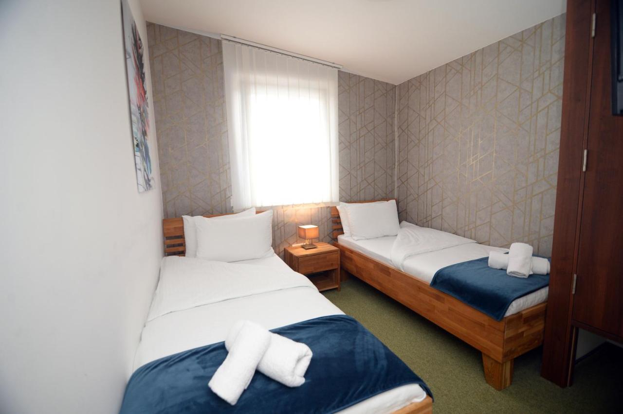 Apartmani Carolija Lucani Luaran gambar