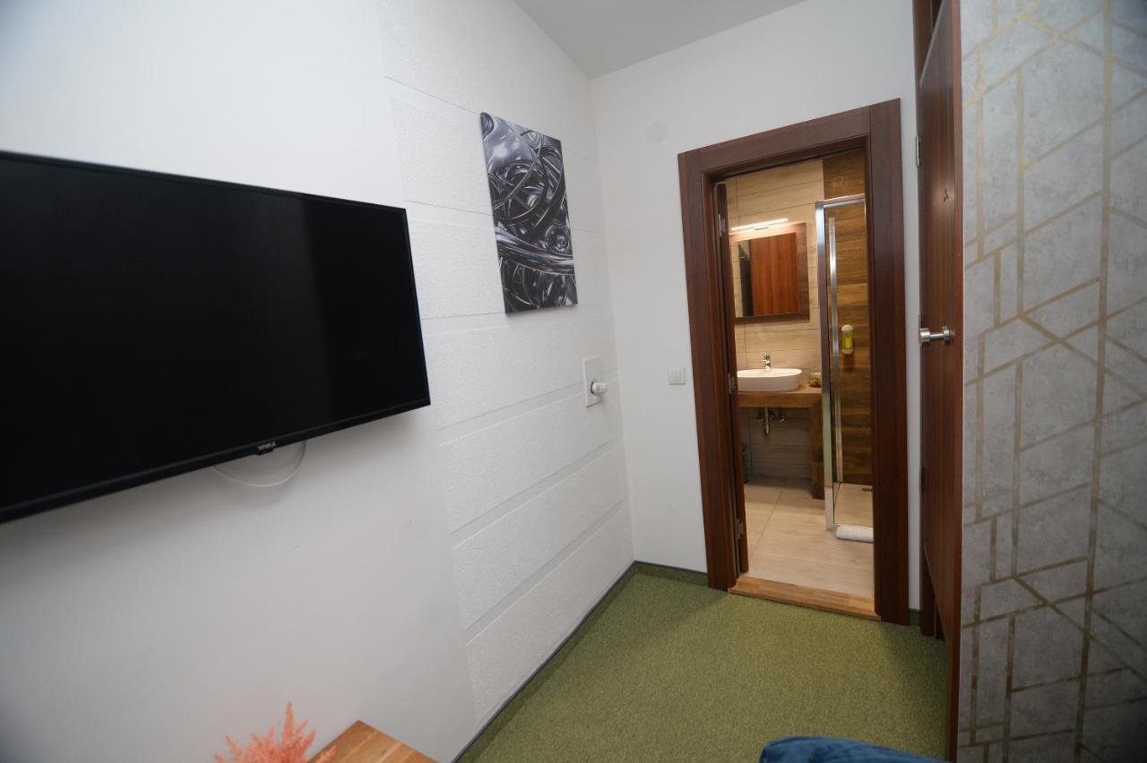 Apartmani Carolija Lucani Luaran gambar