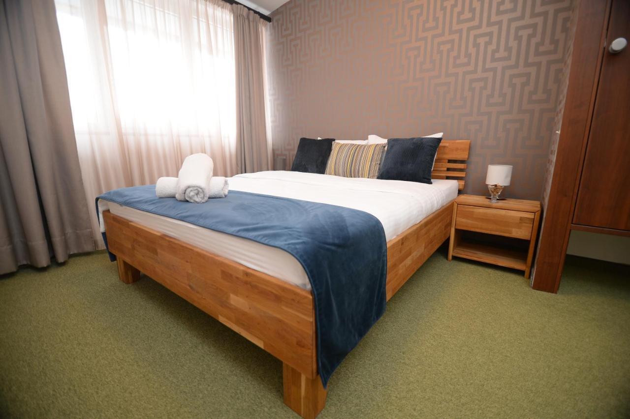 Apartmani Carolija Lucani Luaran gambar
