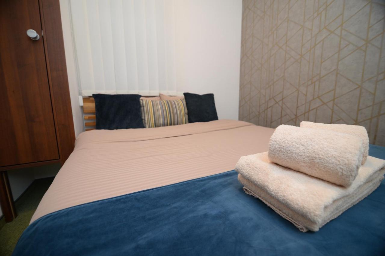 Apartmani Carolija Lucani Luaran gambar