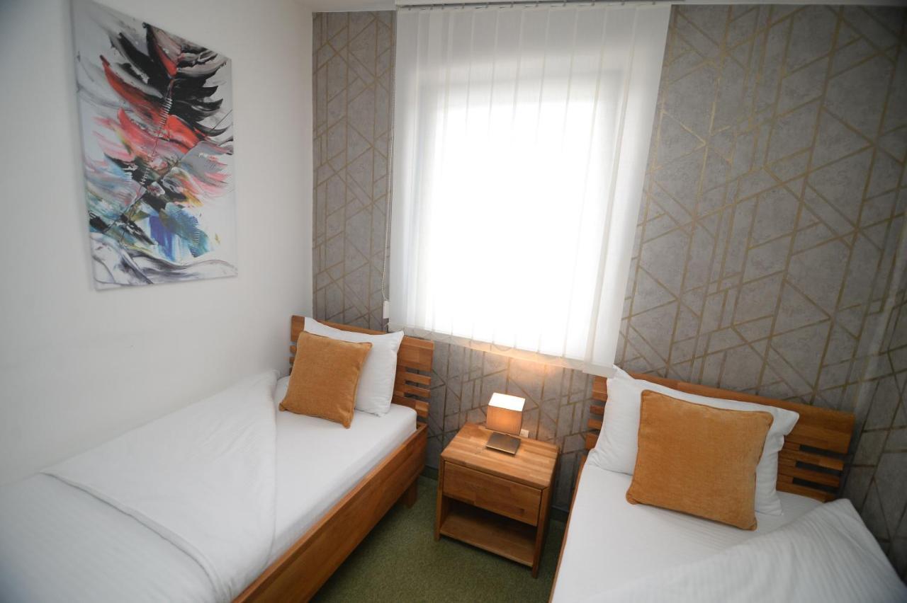 Apartmani Carolija Lucani Luaran gambar