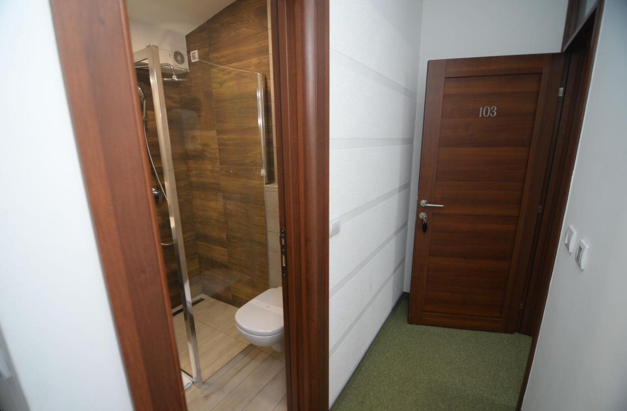 Apartmani Carolija Lucani Luaran gambar