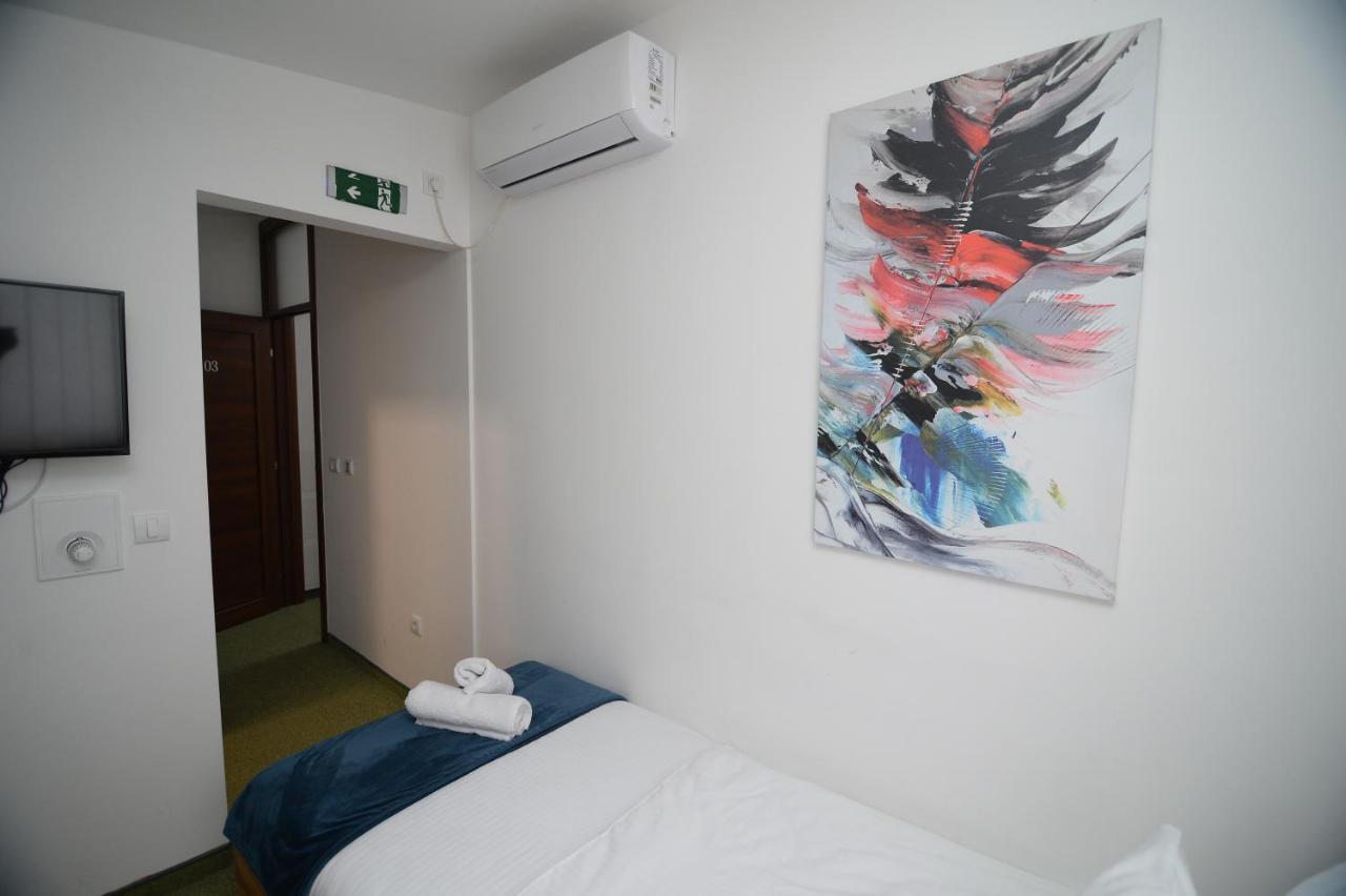 Apartmani Carolija Lucani Luaran gambar