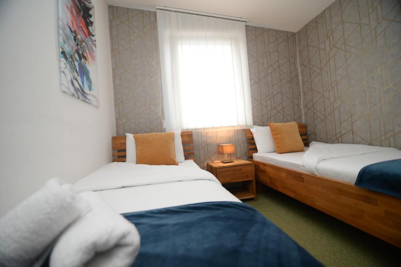 Apartmani Carolija Lucani Luaran gambar