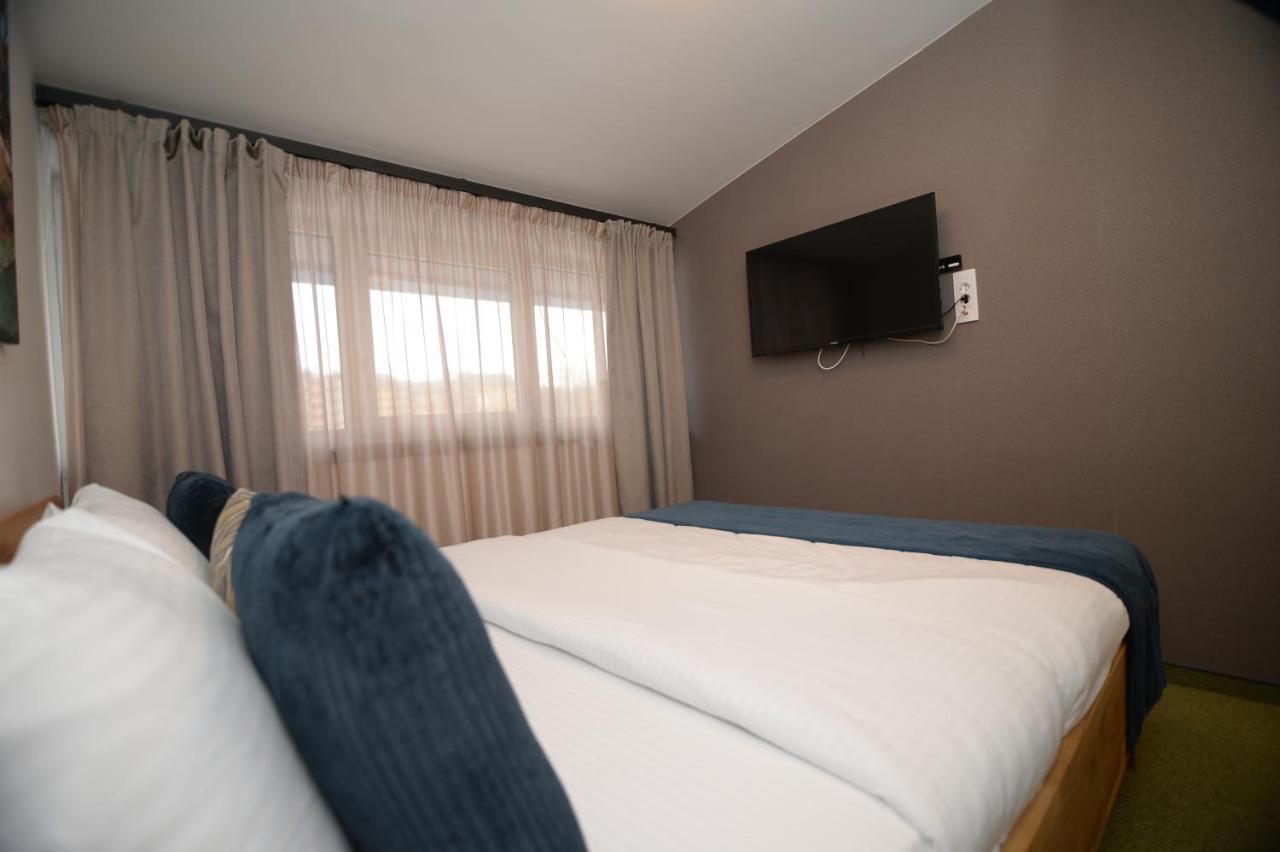 Apartmani Carolija Lucani Luaran gambar