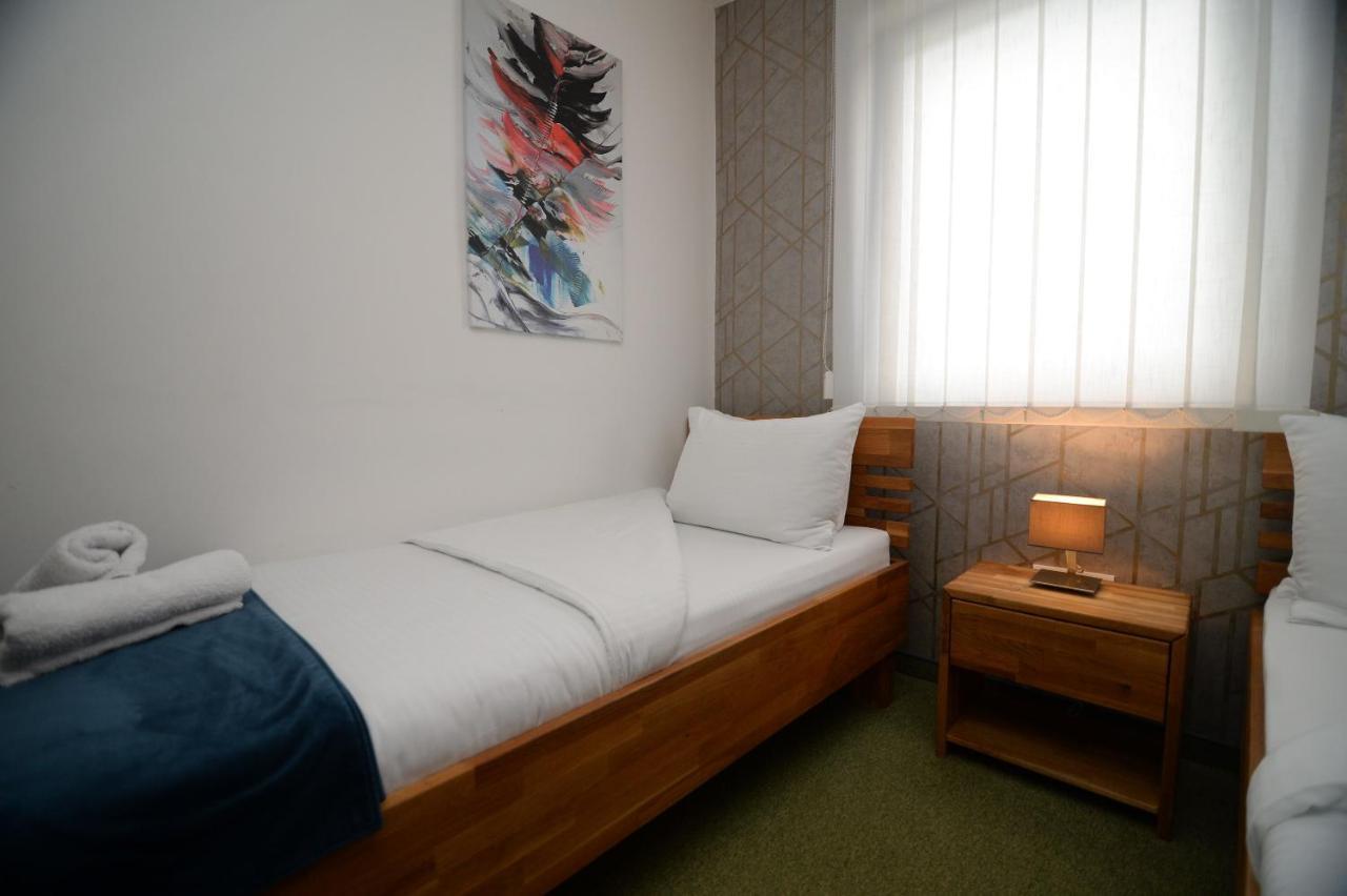 Apartmani Carolija Lucani Luaran gambar