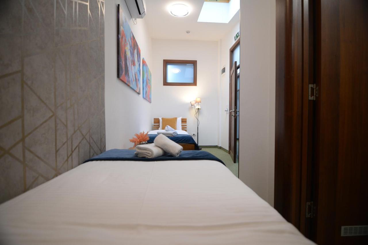 Apartmani Carolija Lucani Luaran gambar
